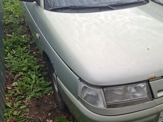 2006 Lada (ВАЗ) 2112, бежевый, 90000 рублей, вид 2