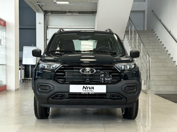 2026 Lada (ВАЗ) Niva Travel I Рестайлинг, зелёный, 1602000 рублей - вид 17