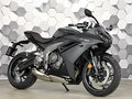 2024 Triumph Daytona 660, серый, 899000 рублей