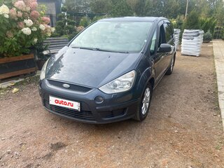 2006 Ford S-MAX I, серый, 580000 рублей, вид 2