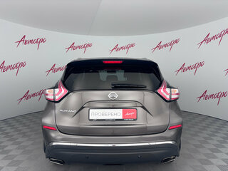 2021 Nissan Murano III (Z52), коричневый, 2660000 рублей, вид 4