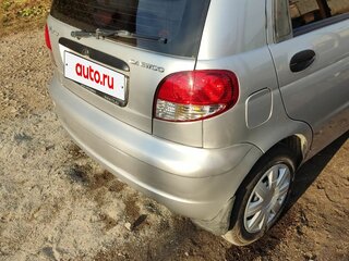 2013 Daewoo Matiz I Рестайлинг, серебристый, 257000 рублей, вид 4