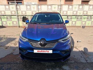 2021 Renault Arkana I, синий, 2450000 рублей, вид 4