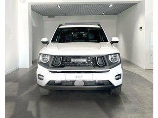 2026 Haval H7 I, белый, 4114200 рублей, вид 2