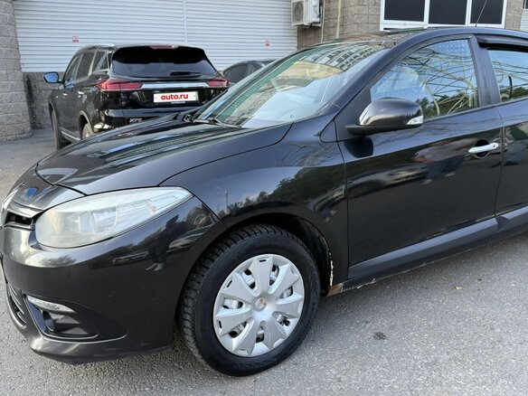 2013 Renault Fluence I, чёрный, 429000 рублей - вид 11