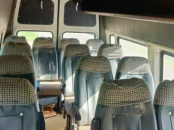 2005 Ford Transit, белый, 350000 рублей - вид 7