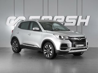 2020 Chery Tiggo 4 I Рестайлинг, серебристый, 1429000 рублей, вид 1