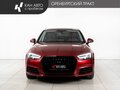 2019 Audi A4 V (B9), красный, 2298000 рублей - вид 1