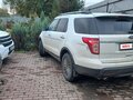 2014 Ford Explorer V, белый, 1300000 рублей - вид 4