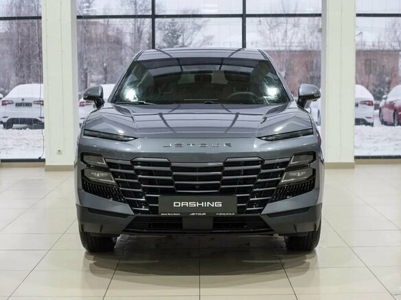 2025 Jetour Dashing I, серый, 2489900 рублей - вид 1