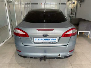 2010 Ford Mondeo IV, серый, 365000 рублей, вид 3