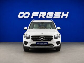 2021 Mercedes-Benz GLB 200 I (X247), белый, 2999077 рублей, вид 3