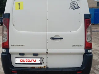2014 Peugeot Expert II Рестайлинг, белый, 750000 рублей, вид 2