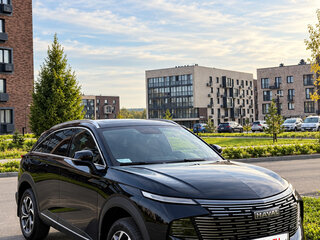 2024 Haval F7 II, чёрный, 2349000 рублей, вид 1