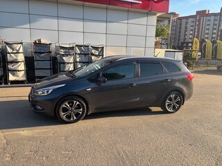 2013 Kia Ceed II, серый, 1150000 рублей, вид 5