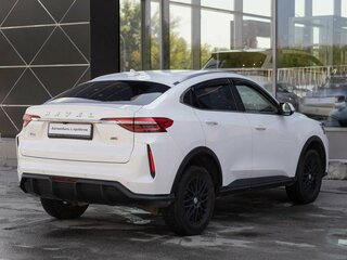 2022 Haval F7x I, белый, 1870000 рублей, вид 5