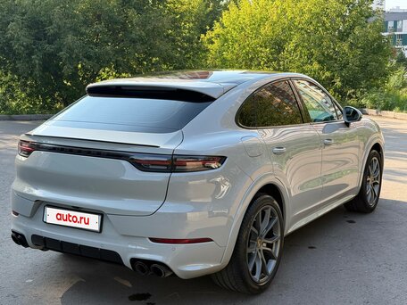 2022 Porsche Cayenne III, серый, 8350000 рублей, вид 2