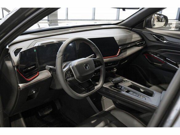 2025 Changan CS35 Max, серый - вид 3