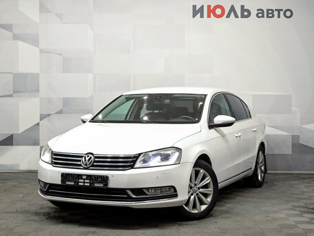 Volkswagen Passat B7
