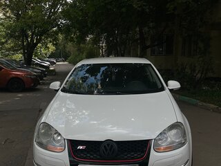 2009 Volkswagen Jetta V, белый, 600000 рублей, вид 2