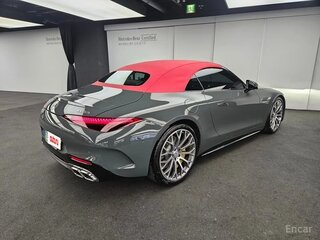 2026 Mercedes-Benz SL-Класс AMG SL 63 63 AMG IV (R232), серый, 20000000 рублей, вид 5