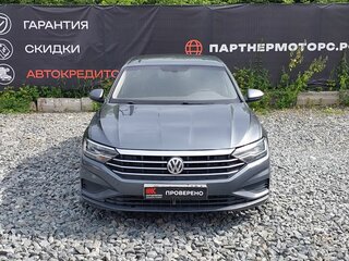 2018 Volkswagen Jetta 8-speed VII, серый, 1379000 рублей, вид 2