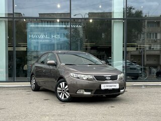 2013 Kia Cerato 6-speed II, бежевый, 985000 рублей, вид 3