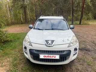 2010 Peugeot 4007, белый, 850000 рублей, вид 3