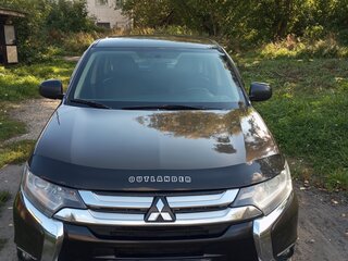 2015 Mitsubishi Outlander III Рестайлинг 2, коричневый, 1300000 рублей, вид 3