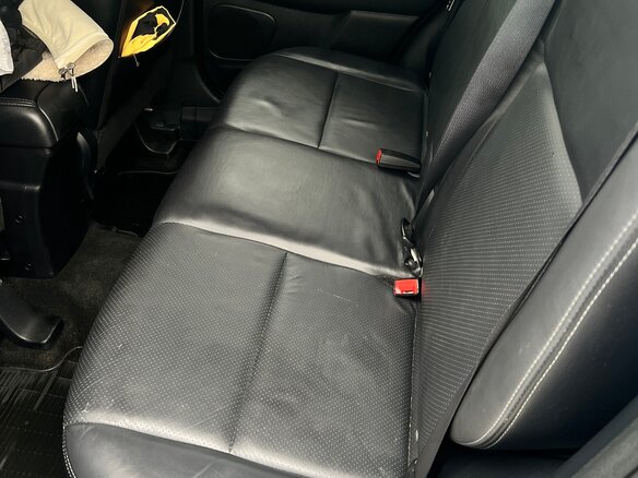 2011 Mitsubishi ASX I, голубой, 850000 рублей - вид 10