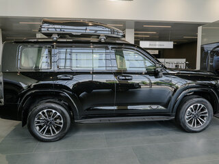 2026 Haval H9 II, чёрный, 4799000 рублей, вид 5