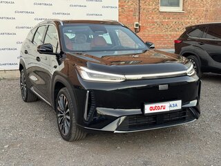 2026 Geely Galaxy M7, чёрный, 3500000 рублей, вид 2