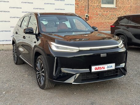 2026 Geely Galaxy M7, чёрный, 3580000 рублей, вид 2
