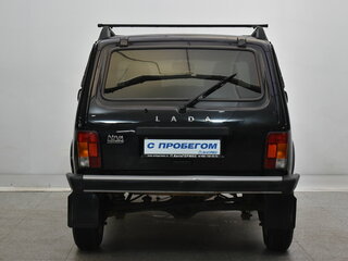 2023 Lada (ВАЗ) Niva Legend I, чёрный, 770000 рублей, вид 3