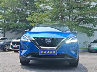 2026 Nissan Qashqai III Рестайлинг, синий, 2280000 рублей, вид 2