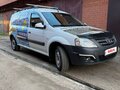 2019 Lada (ВАЗ) Largus I, белый - вид 1