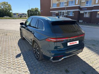 2022 Geely Monjaro (Xingyue L) I, синий, 3150000 рублей, вид 5