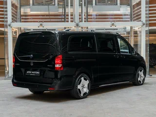 2026 Mercedes-Benz V-Класс Extra Long 300 d экстра длинный III (W447) Рестайлинг 2, чёрный, 12290000 рублей, вид 2