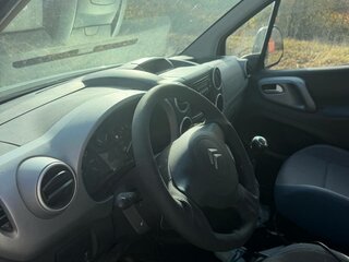 2011 Citroen Berlingo II, серый, 700000 рублей, вид 3