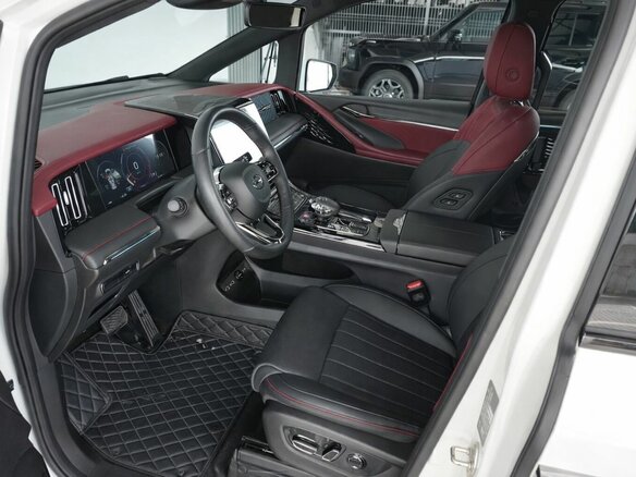 2024 GAC M8, белый, 5965000 рублей - вид 12