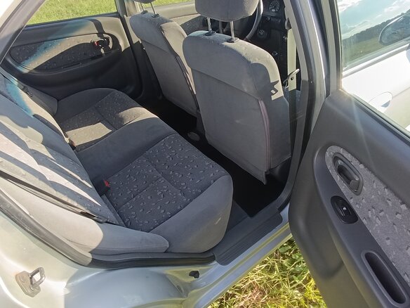 2008 Kia Spectra I Рестайлинг 2, серебристый, 385000 рублей - вид 19