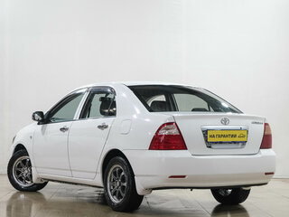 2006 Toyota Corolla IX (E120, E130) Рестайлинг, белый, 489000 рублей, вид 4