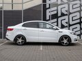 2016 Kia Rio III Рестайлинг, белый, 1220000 рублей - вид 4