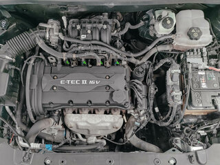 2011 Chevrolet Cruze I, чёрный, 444450 рублей, вид 4