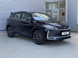 2026 Belgee X50+, чёрный, 2779990 рублей, вид 3
