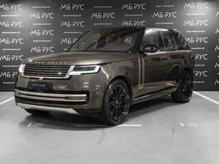 2023 Land Rover Range Rover P400 MHEV V, коричневый, 16499000 рублей, вид 1