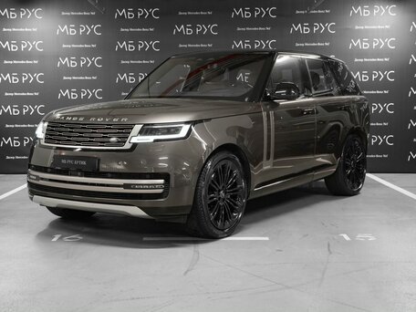 Land Rover Range Rover V