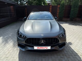 2017 Mercedes-Benz E-Класс AMG 63 AMG S V (W213), серый, 5500000 рублей, вид 3