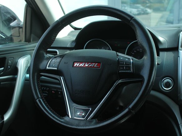 2016 Haval H6 I, синий, 1206000 рублей - вид 16