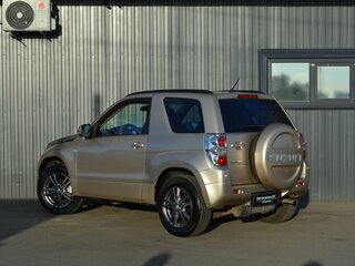 2006 Suzuki Grand Vitara II, бежевый, 769999 рублей, вид 4